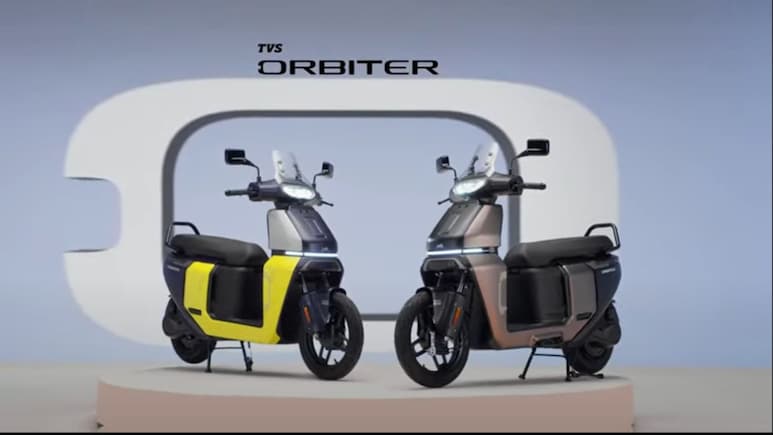 TVS Orbiter Electric Scooter Launched With 158 km Range; Price, Features, And More TVS Orbiter Electric Scooter Launched With 158 km Range; Price, Features, And More