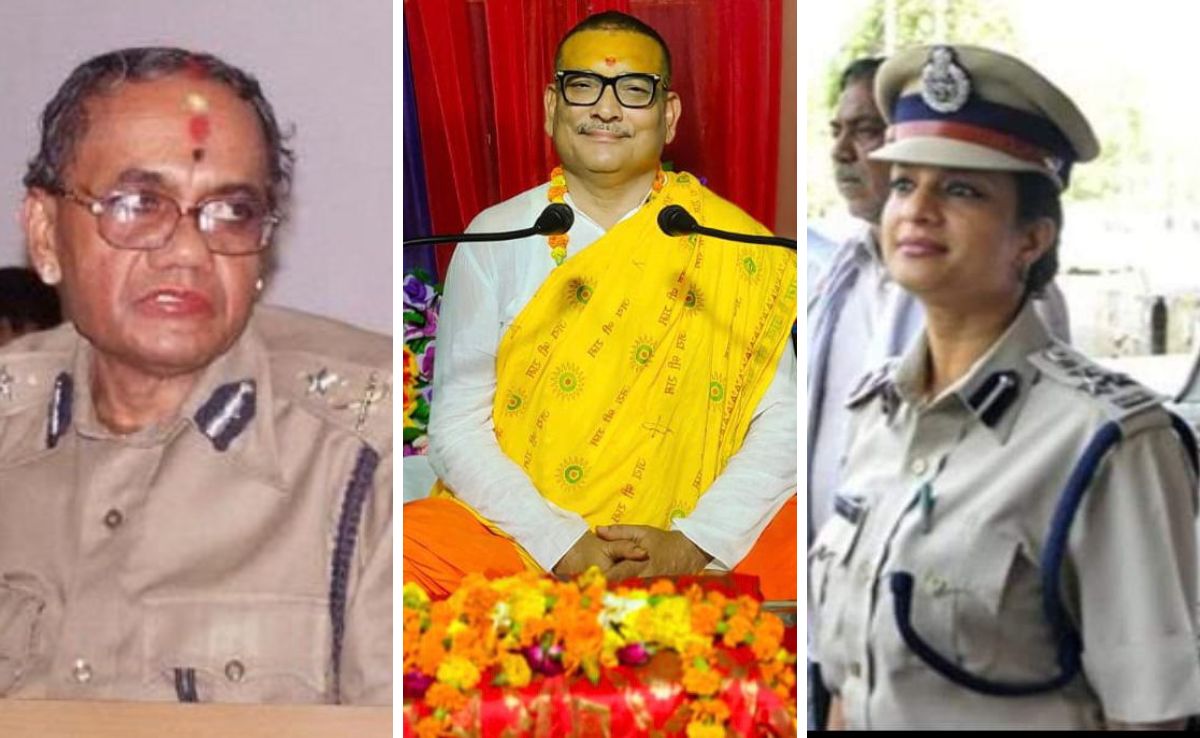 आईजी से लेकर DGP तक, कृष्ण भक्त बनकर इन बड़े अधिकारियों ने छोड़ दी थी नौकरी