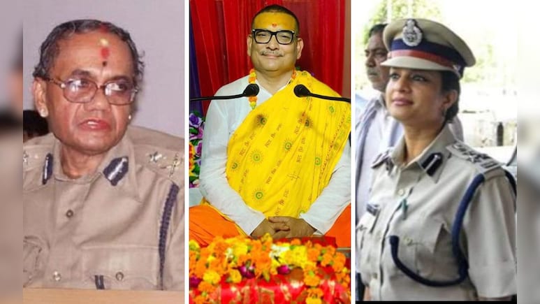 आईजी से लेकर DGP तक, कृष्ण भक्त बनकर इन बड़े अधिकारियों ने छोड़ दी थी नौकरी