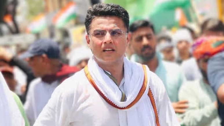 Rajasthan: सचिन पायलट ने पीएम मोदी की मां पर हुई टिप्पणी की निंदा की, बोले- 'हमारी पार्टी महात्मा गांधी की है' Rajasthan: सचिन पायलट ने पीएम मोदी की मां पर हुई टिप्पणी की निंदा की, बोले- 'हमारी पार्टी महात्मा गांधी की है'