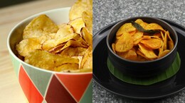 Potato Chips Vs Banana Chips: What's The Better Choice For Snacking? Expert Reveals