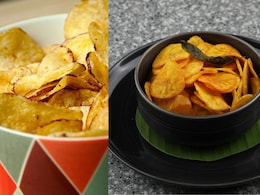 Potato Chips Vs Banana Chips: What's The Better Choice For Snacking? Expert Reveals Potato Chips Vs Banana Chips: What's The Better Choice For Snacking? Expert Reveals