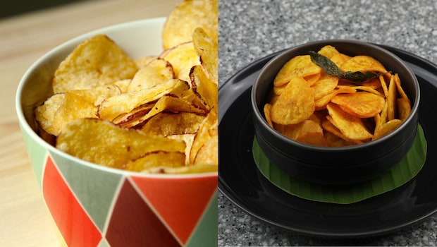 Potato Chips Vs Banana Chips: What's The Better Choice For Snacking? Expert Reveals