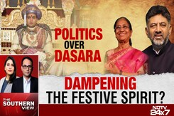 Politics Over Dasara, Hurting Inclusive Spirit Of Festival Politics Over Dasara, Hurting Inclusive Spirit Of Festival