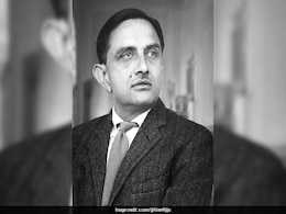 Remembering Father Of Indian Space: How Vikram Sarabhai Built Indian Space Research Organisation From Scratch Remembering Father Of Indian Space: How Vikram Sarabhai Built Indian Space Research Organisation From Scratch