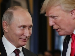 'Smart Guy': Trump Says Putin Agrees With Him On Not Having Mail-In Voting