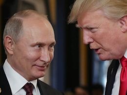 "Smart Guy": Trump Says Putin Agrees With Him On Not Having Mail-In Voting "Smart Guy": Trump Says Putin Agrees With Him On Not Having Mail-In Voting