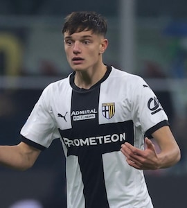 Liverpool Agree Deal For Parma Prospect Giovanni Leoni