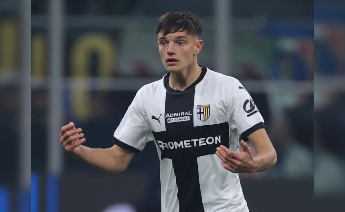 Liverpool Agree Deal For Parma Prospect Giovanni Leoni