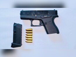 लॉरेंस बिश्नोई गैंग के दो मोस्ट वांटेड गिरफ्तार, 1 ग्लॉक 9MM पिस्टल बरामद लॉरेंस बिश्नोई गैंग के दो मोस्ट वांटेड गिरफ्तार, 1 ग्लॉक 9MM पिस्टल बरामद
