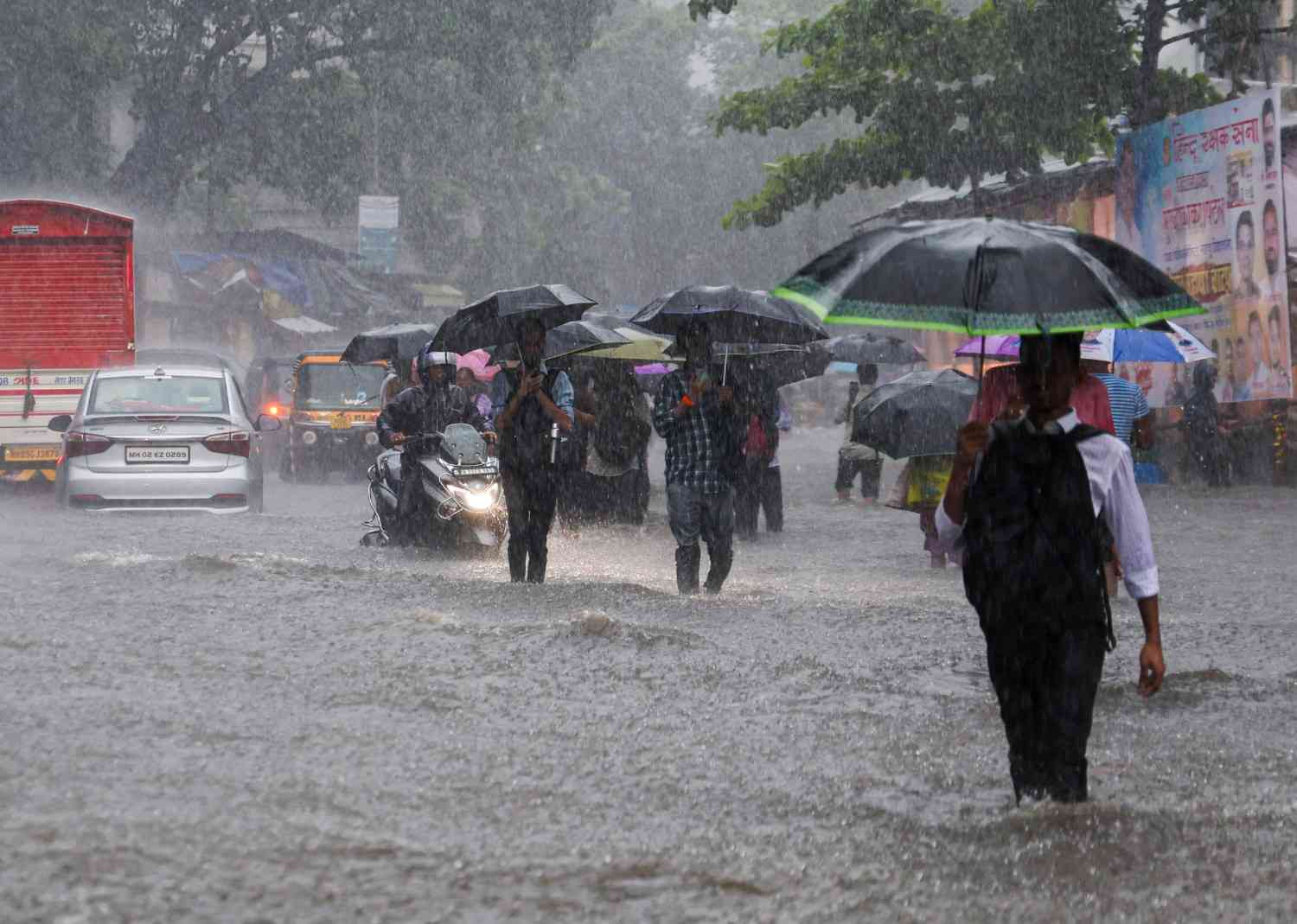 महाराष्ट्र में बारिश से हाहाकार के बीच पुणे शहर में मौसम क्या हाल, जानें IMD का लेटेस्ट अपडेट
