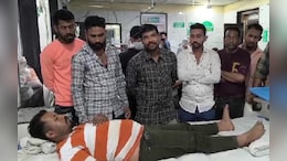 जहरीली दवाई का छिड़काव करने वाले कर्मचारी की हालत गंभीर, नगर पालिका पर लगाए आरोप, जानें - पूरा मामला