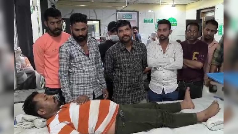 जहरीली दवाई का छिड़काव करने वाले कर्मचारी की हालत गंभीर, नगर पालिका पर लगाए आरोप, जानें - पूरा मामला