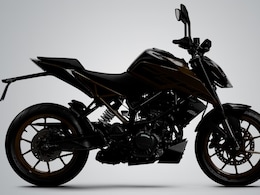 KTM 160 Duke Teased For India; Launch Likely Soon