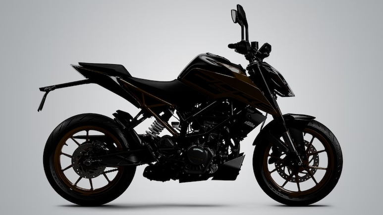 KTM 160 Duke Teased For India; Launch Likely Soon KTM 160 Duke Teased For India; Launch Likely Soon