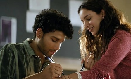 A scene in Dhadak 2 A scene in Dhadak 2