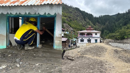 ग्राउंड रिपोर्ट:  धराली में तबाही के सात दिन, फिर से गुलजार होने में 7 साल भी पड़ेंगे कम