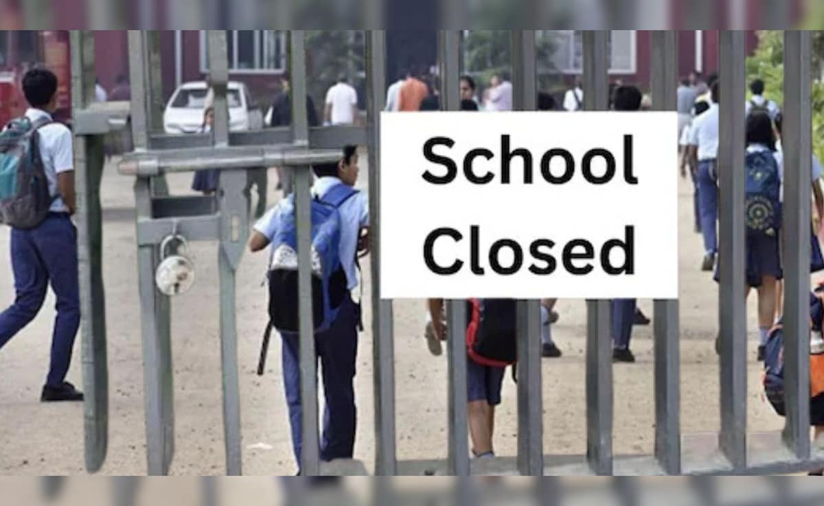 40 डिग्री पारा... इस राज्य सरकार ने भीषण गर्मी को देखते हुए 3 जिलों के स्कूल 21 अप्रैल तक किए बंद