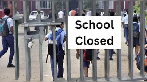 40 डिग्री पारा... इस राज्य सरकार ने भीषण गर्मी को देखते हुए 3 जिलों के स्कूल 21 अप्रैल तक किए बंद