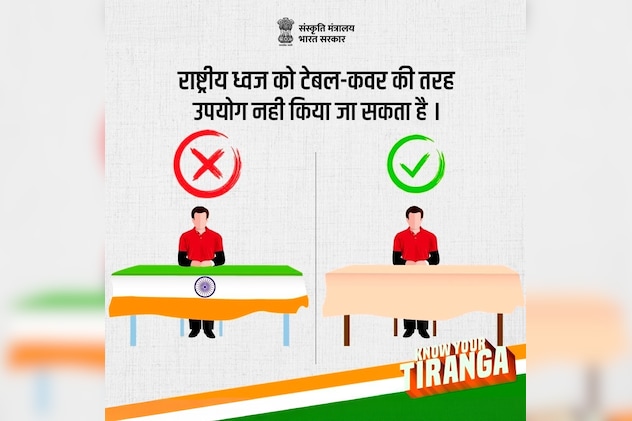 टेबल-कवर पर नहीं टेबल-कवर पर नहीं