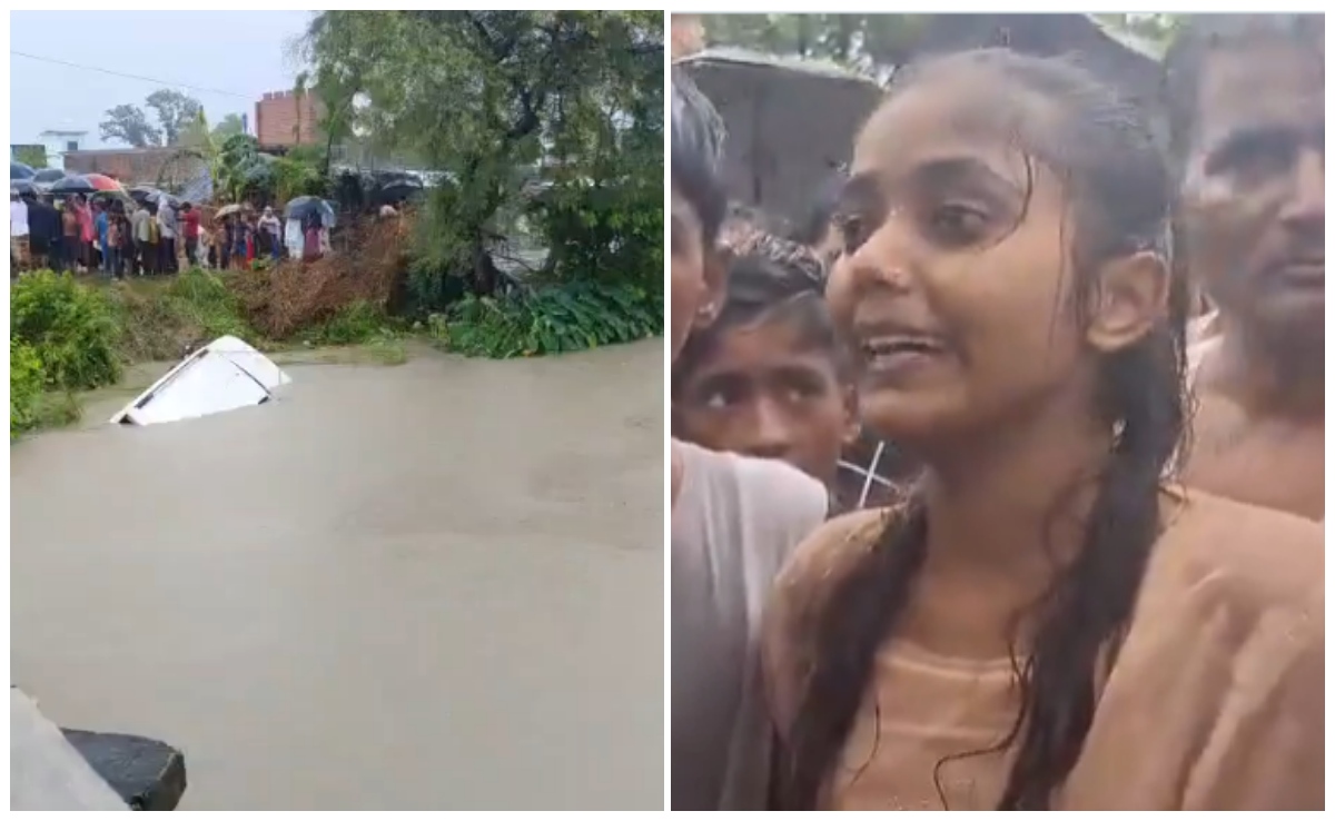 नहर में गिरी बोलेरो, नहीं खुला गेट, जान बचाने के लिए चीखते रहे लोग...यूपी के गोंडा में 11 लोगों की दर्दनाक मौत