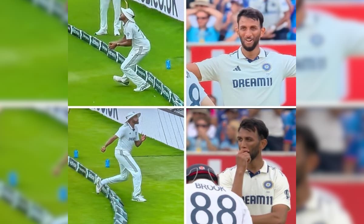 Eng vs Ind: ओह मियां!, यह क्या किया..., सिराज की बड़ी गलती पर फैंस ने बयां किया दर्द-ए-दिल