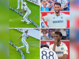 Eng vs Ind: 'ओह मियां!, यह क्या किया...', सिराज की बड़ी गलती पर फैंस ने बयां किया दर्द-ए-दिल