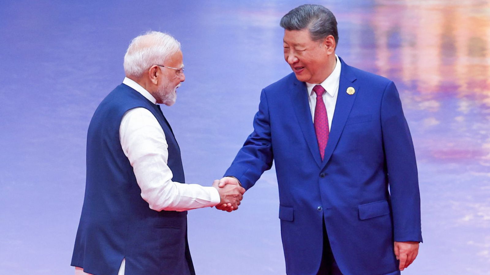 Chinese State Media Gives Wide Coverage To PM Modi's Visit