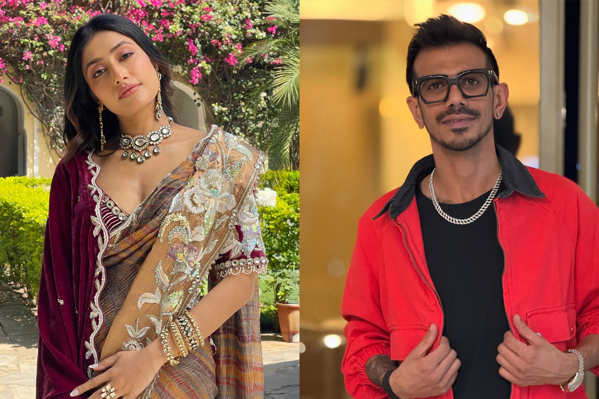 Dhanashree Verma Slams Yuzvendra Chahal For Wearing 'Be Your Own Sugar Daddy' T-Shirt: "Bhai, WhatsApp Kar Deta"
