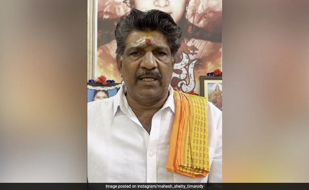 Activist Arrested Over Remarks Against BJP Leader