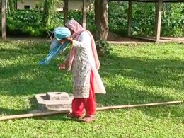 Assam Principal Folds National Flag With Legs, Arrested As Video Goes Viral