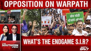 Voter List Showdown: What's The Opposition's End Game?