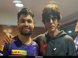 "जितना तुझे जानते हैं लोग, उतना मुझे जानते हैं..." रिंकू सिंह ने शाहरुख खान से साथ हुई दिलचस्प बातचीत का किया खुलासा "जितना तुझे जानते हैं लोग, उतना मुझे जानते हैं..." रिंकू सिंह ने शाहरुख खान से साथ हुई दिलचस्प बातचीत का किया खुलासा