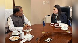 मुख्यमंत्री का जापान दौरा बना तकनीकी और इंडस्ट्री सहयोग का सेतु, CM साय की NTT लिमिटेड से निवेश पर हुई चर्चा