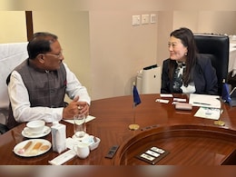 मुख्यमंत्री का जापान दौरा बना तकनीकी और इंडस्ट्री सहयोग का सेतु, CM साय की NTT लिमिटेड से निवेश पर हुई चर्चा मुख्यमंत्री का जापान दौरा बना तकनीकी और इंडस्ट्री सहयोग का सेतु, CM साय की NTT लिमिटेड से निवेश पर हुई चर्चा