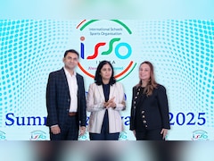 Adani International School Supports ISSO To Redefine Sporting Excellence In India