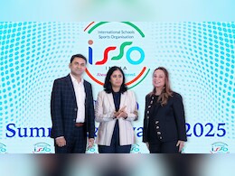 Adani International School Supports ISSO To Redefine Sporting Excellence In India