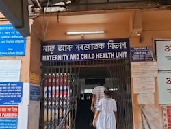 Baby Hangs From Tubes After Falling Off ICU Crib In Guwahati, Dies