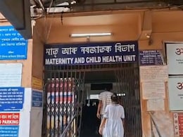 Baby Hangs From Tubes After Falling Off ICU Crib In Guwahati, Dies Baby Hangs From Tubes After Falling Off ICU Crib In Guwahati, Dies