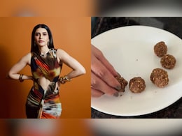 <i>Laddoos</i> Just Got Interesting And Healthy With This Karishma Tanna-Approved Recipe