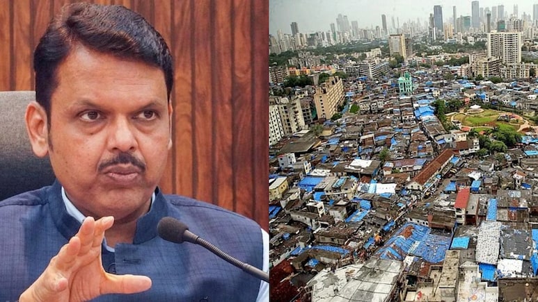 सीएम फडणवीस ने बताया कैसे हो रहा धारावी का पुनर्विकास, बोले, 'ये है आर्थिक विकास का केंद्र'