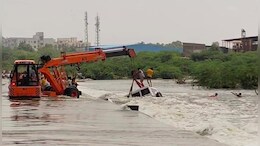 राजस्थान: दो बेटियों के बाद पैदा हुआ बेटा... मंदिर दर्शन को जा रहा पूरा परिवार लूनी नदी में डूबा
