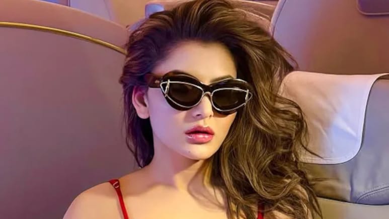 उर्वशी रौतेला को मिल गया उनका वैलेंटाइन, 24 कैरेट सोने के होटल से शेयर किया वीडियो, जानें कितनी है नेटवर्थ