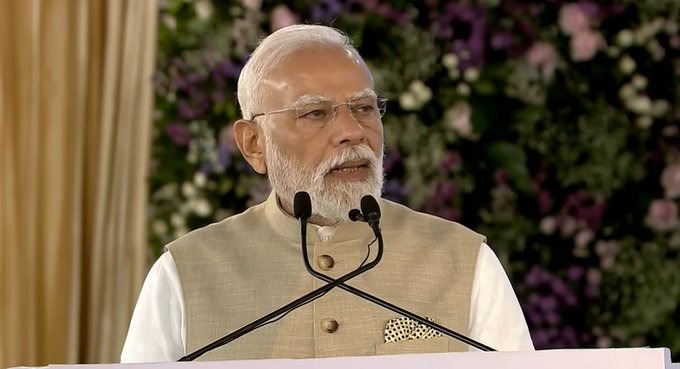 9 सितंबर को उपराष्ट्रपति चुनाव, मतदान से पहले PM मोदी ने NDA सांसदों को डिनर पर बुलाया