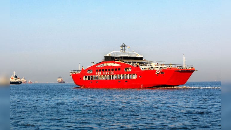 Ro Ro Ferry: गणेशभक्तांसाठी खुशखबर! मुंबई- सिंधुदुर्ग 'रो रो सेवा' लवकरच सुरु होणार; किती असेल तिकीट दर? Ro Ro Ferry: गणेशभक्तांसाठी खुशखबर! मुंबई- सिंधुदुर्ग 'रो रो सेवा' लवकरच सुरु होणार; किती असेल तिकीट दर?