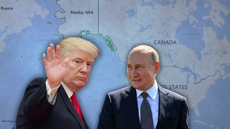 White House Says Trump-Putin Meeting Is A "Listening Exercise"