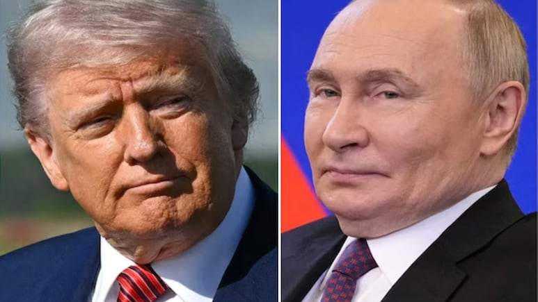 Trump Warns Of "Severe Consequences" If Putin Continues Ukraine War After Summit Trump Warns Of "Severe Consequences" If Putin Continues Ukraine War After Summit
