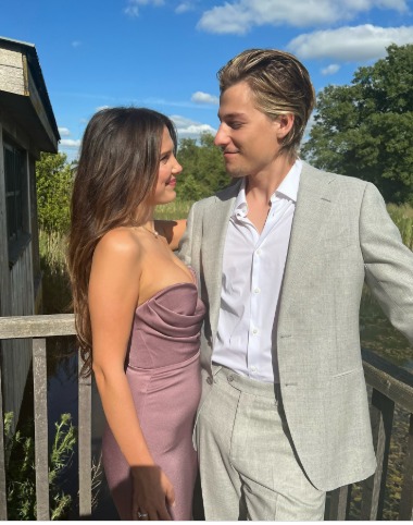 <i>Stranger Things</i> Actor Millie Bobby Brown And Husband Jake Bongiovi Adopt A Baby Girl: "And Then There Were 3"