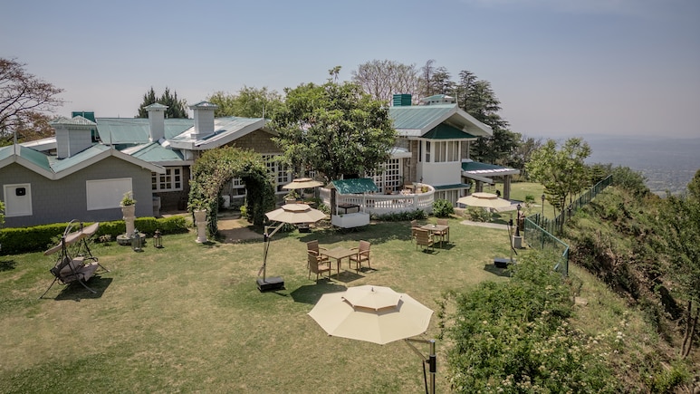 Inside A 161-Year-Old Retreat In Dharamshala Where The Dhauladhars Stand Guard Over A Tea Plantation