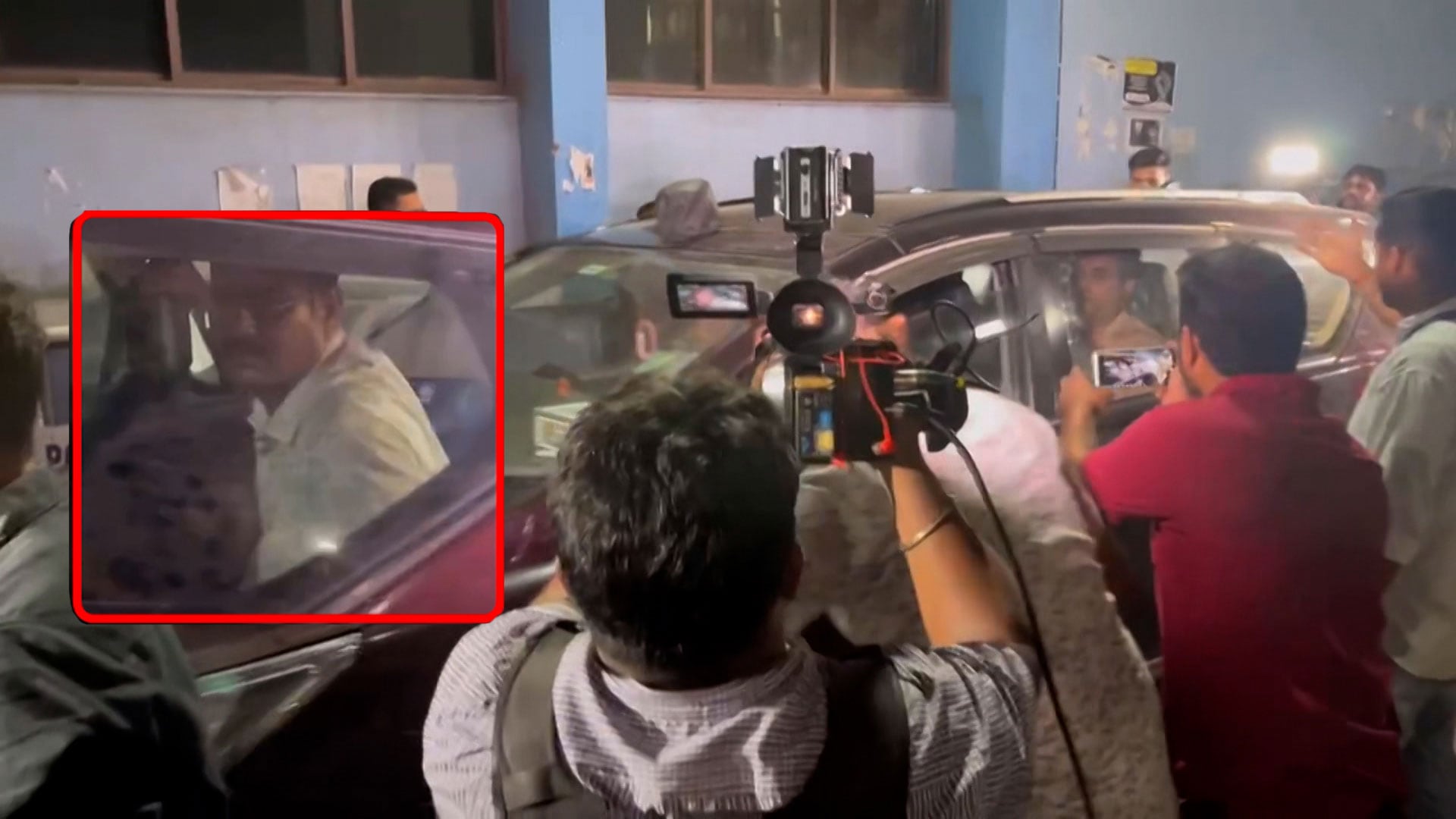 Video: TMC MLA Jiban Krishna Saha Arrested In Bengal Jobs Scam